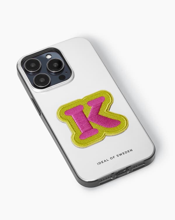 Stickers K letter