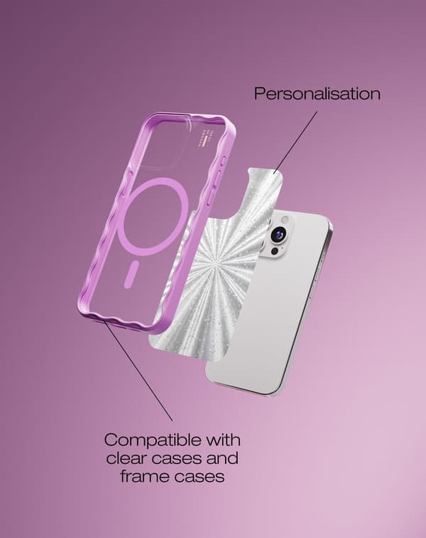 Print Pack iPhone 16 / 17 Bow Fever