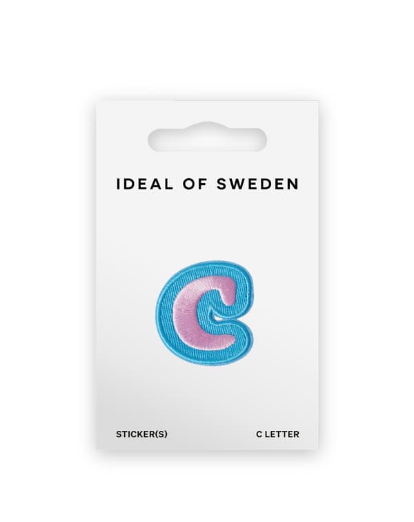 Stickers C letter