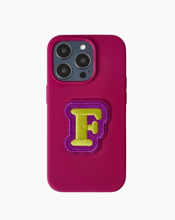 Stickers F letter