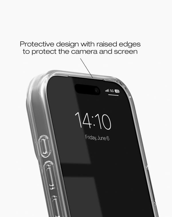 Mirror Case iPhone 17 Pro Mirror Black