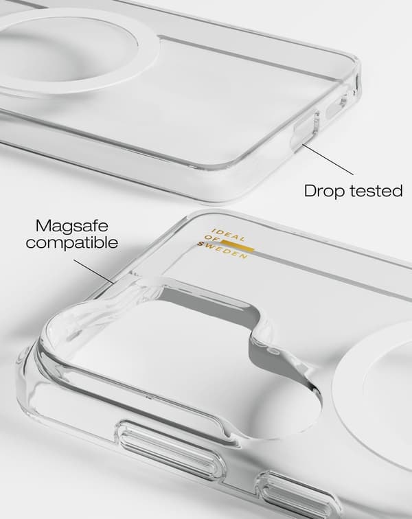 Clear Case MagSafe Galaxy S26 Ultra Clear