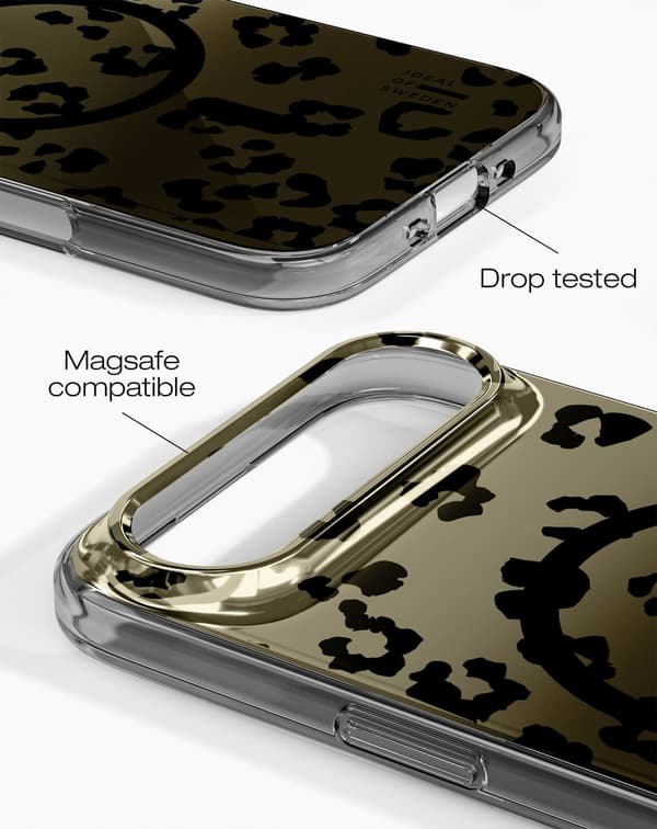 Mirror Case MagSafe iPhone Air Leo Ombre