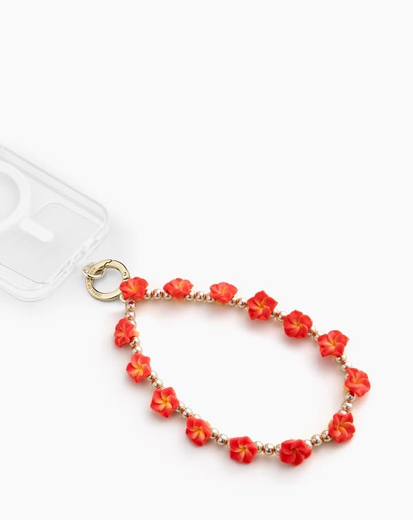 Phone Wristlet Strap Paradise Gems