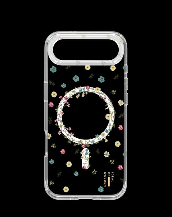 Clear Case MagSafe iPhone Air Petite Floral