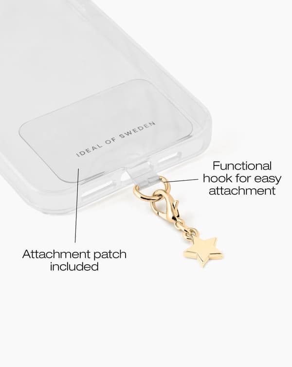 Charm Star Gold