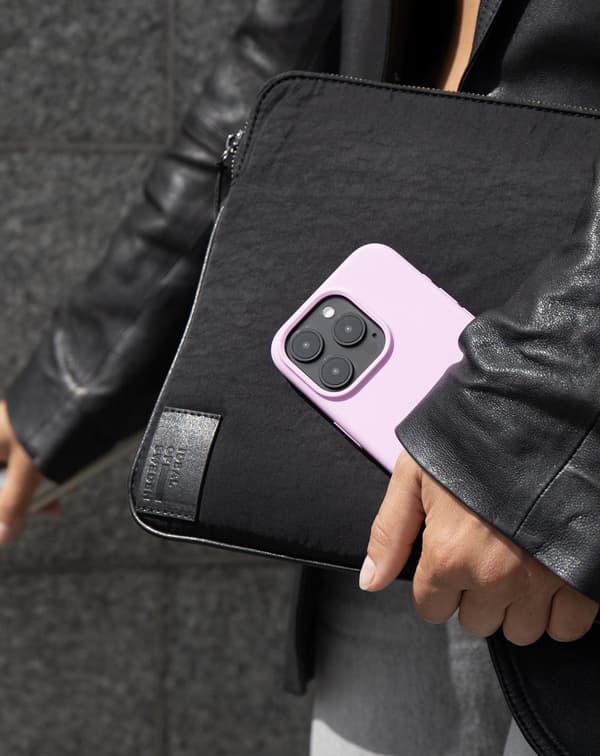 Essential Laptop Sleeve 16\" Black