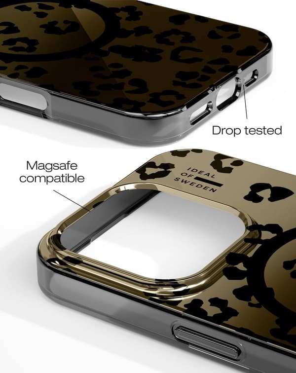 Mirror Case MagSafe iPhone 16 Pro Max Leo Ombre
