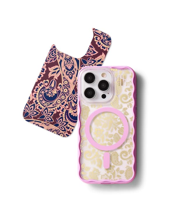 Print Pack iPhone 12 Pro Max / 13 Pro Max / 14 Pro Max / 15 Pro Max / 16 Pro Max Boho Paisley