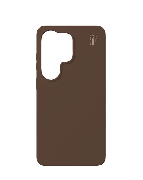 Silicone Case MagSafe Galaxy S26 Ultra Mocha Mousse