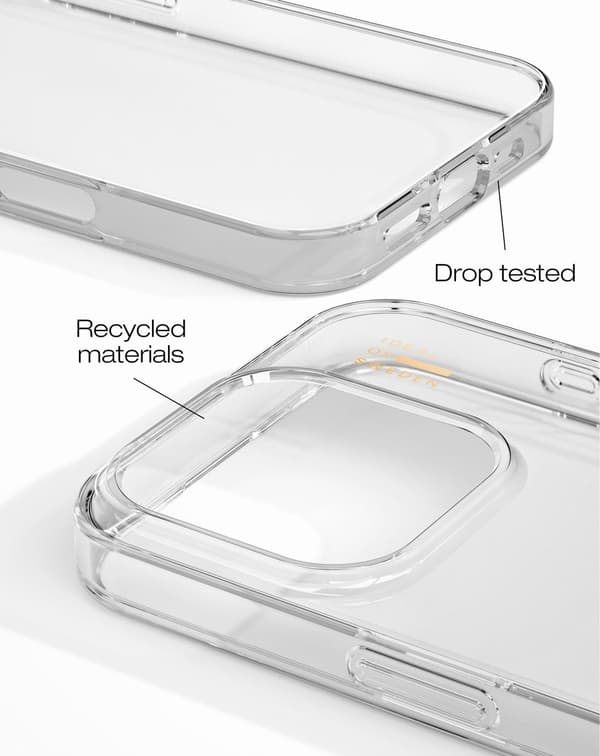 Clear Case iPhone 16 Pro Clear