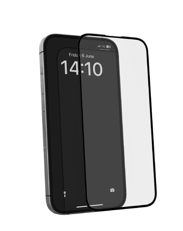IDEAL Full Coverage Glass iPhone Air