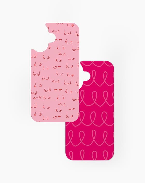 Print Pack iPhone 16 / 17 The Pink Edit