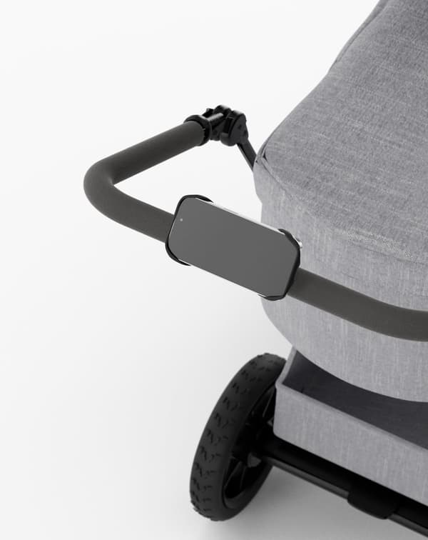 Bike Mount Black