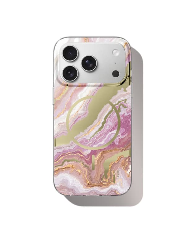 Mirror Case MagSafe iPhone 17 Pro Max / 18 Pro Max Agate Halo