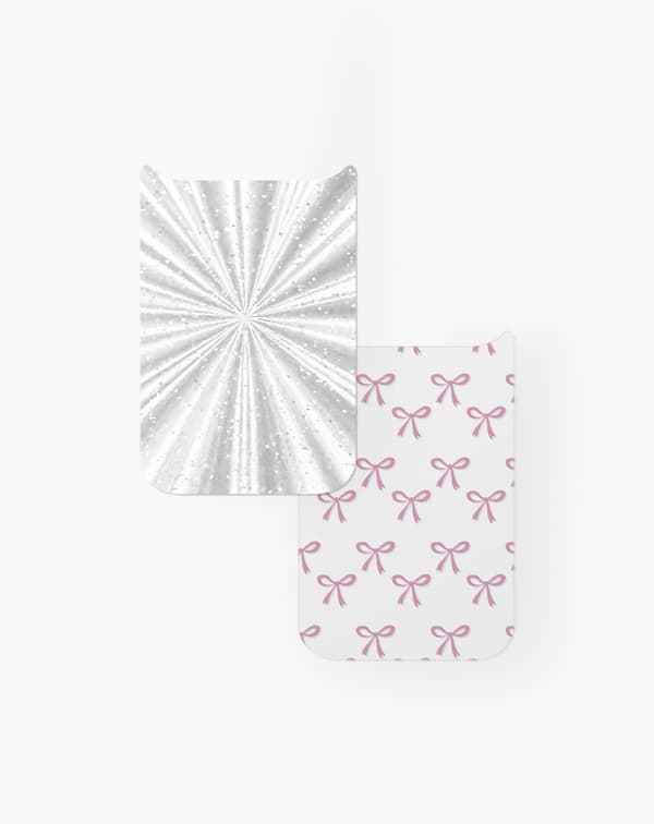 Print Pack iPhone 17 Pro Bow Fever