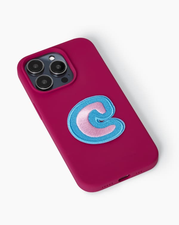 Stickers C letter