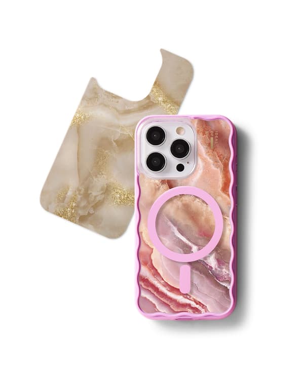 Print Pack iPhone 17 Pro Max Blush Pink Marble