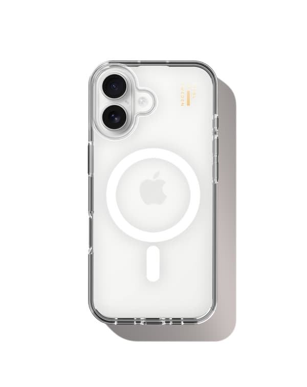 Clear Case MagSafe iPhone 17 Clear