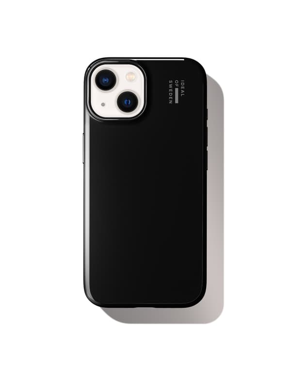 Slim Case MagSafe iPhone 13 / 14 / 15 / 16e / 17e Glossy Black