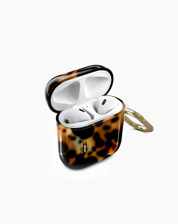 Clear AirPods Case Gen 1 / 2 Tortoise