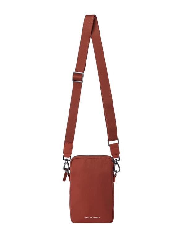 Universal Phone Bag Dark Amber