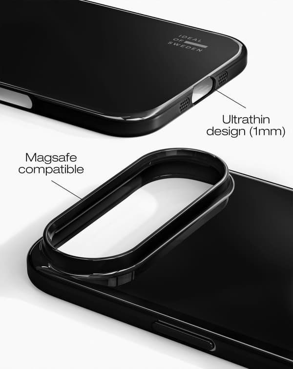 Slim Case MagSafe iPhone Air Glossy Black
