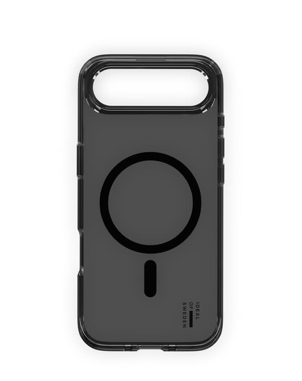 Clear Case MagSafe iPhone Air Tinted Black