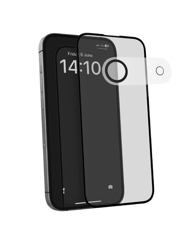 Full Coverage Kit 3D iPhone Air