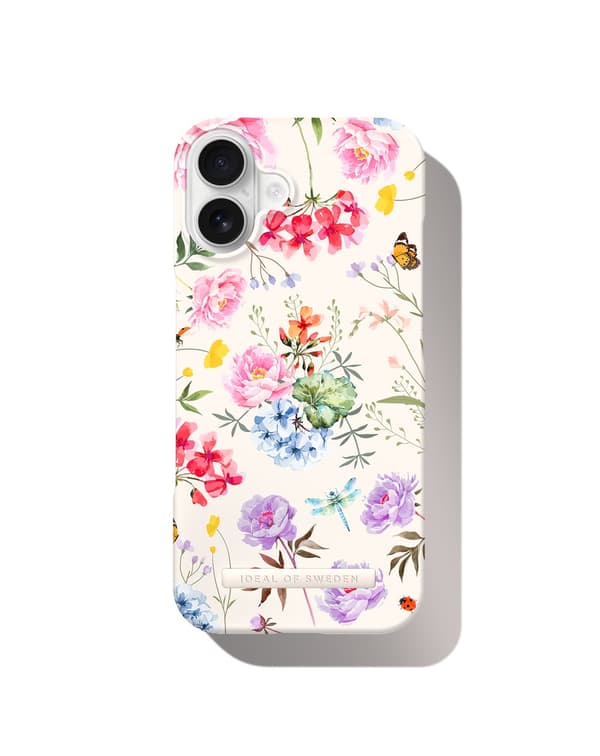 Printed Case MagSafe iPhone 17 Forever Flower
