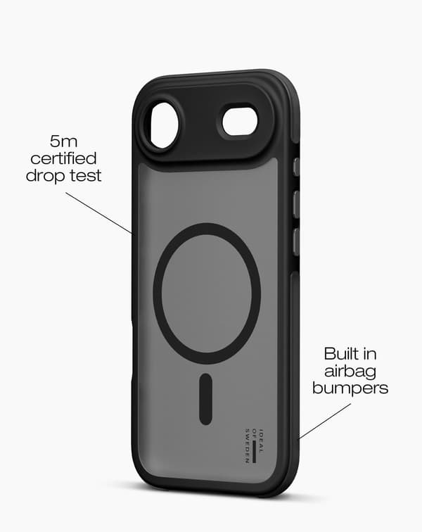 Ideal Bumper Case MagSafe iPhone Air Black
