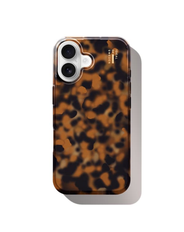 Clear Case iPhone 17 Tortoise