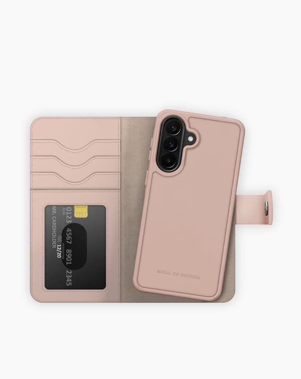 Magnet Wallet+ MagSafe Galaxy A37 Pink