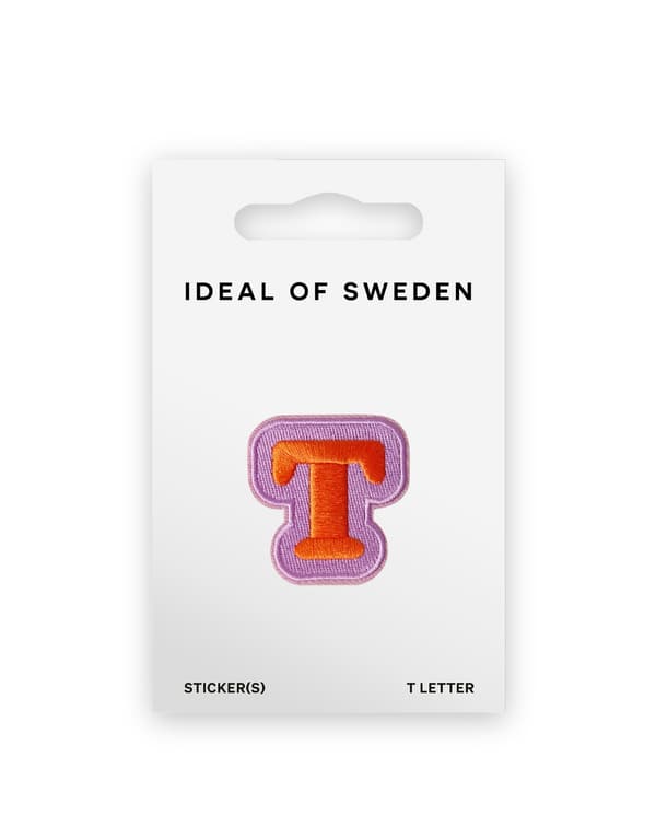 Stickers T letter