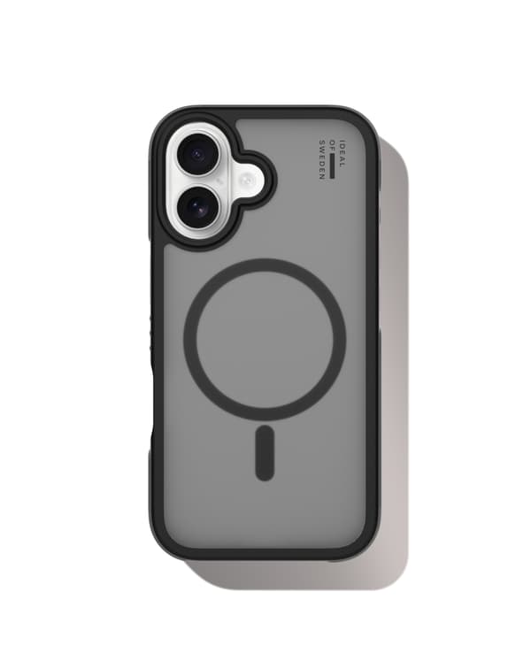 Ideal Bumper Case MagSafe iPhone 16 Black