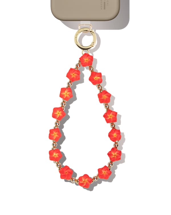 Phone Wristlet Strap Paradise Gems