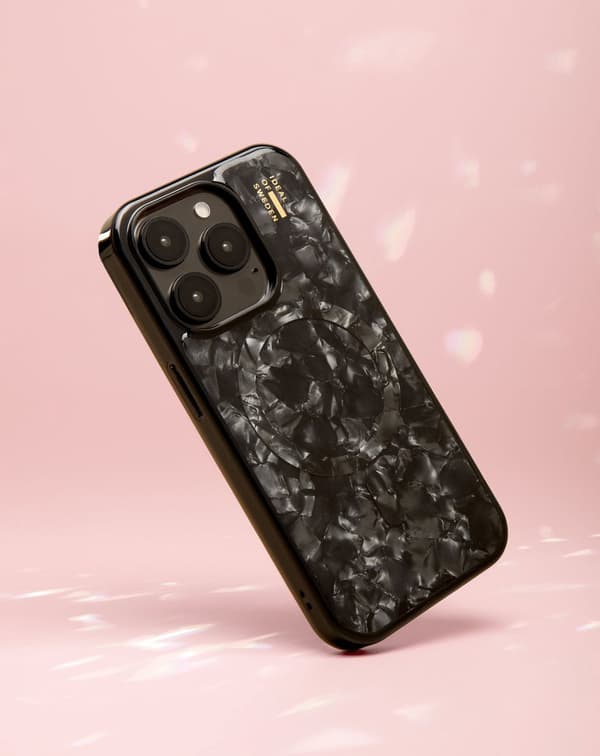 Pearlised Case MagSafe iPhone 17 Pro Black