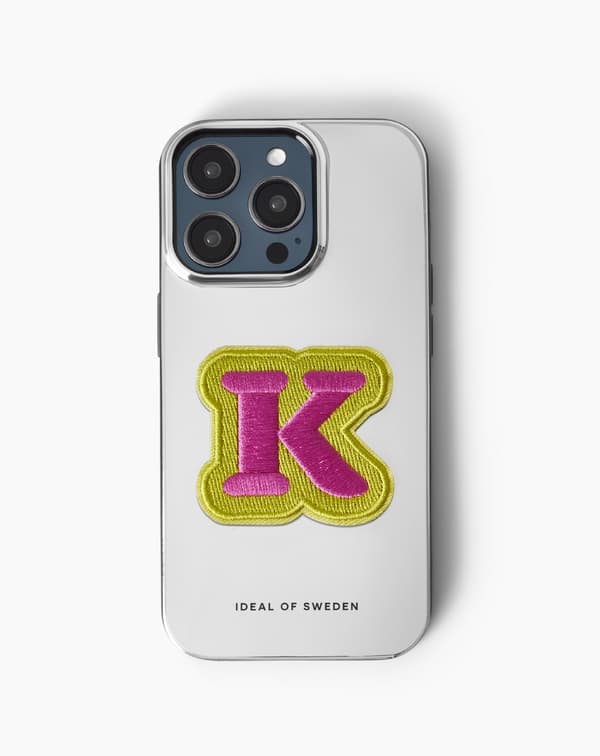 Stickers K letter