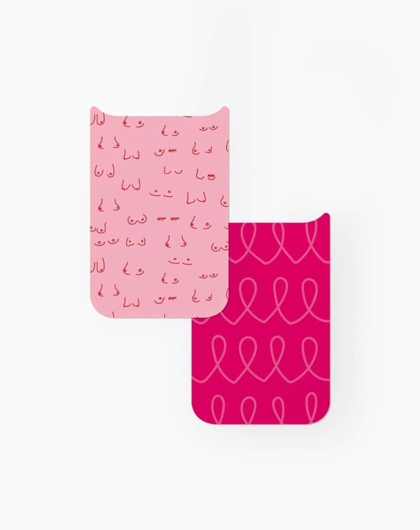 Print Pack iPhone 17 Pro The Pink Edit