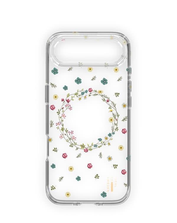 Clear Case iPhone Air Petite Floral