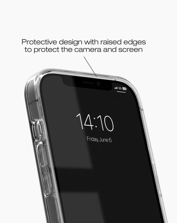 Mirror Case iPhone 12 / 12 Pro Leo Ombre