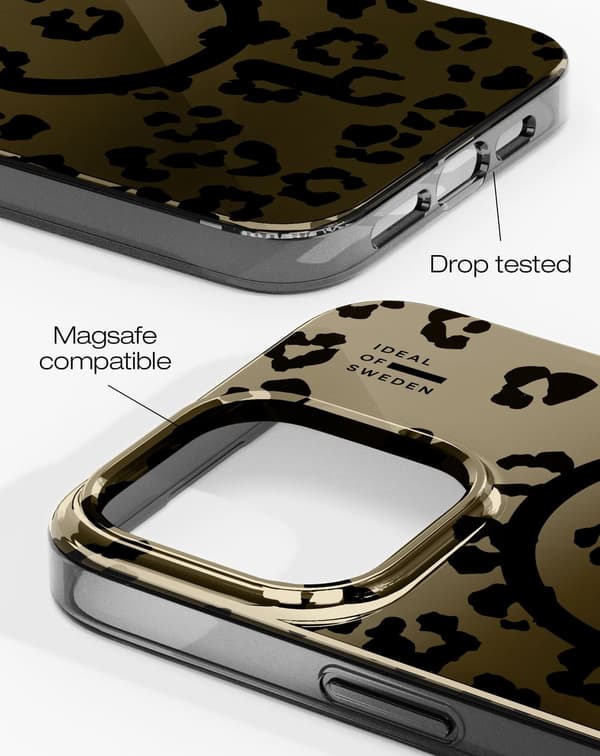Mirror Case MagSafe iPhone 14 Pro Max Leo Ombre
