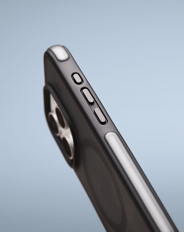 Ideal Bumper Case MagSafe iPhone 16 Plus Black