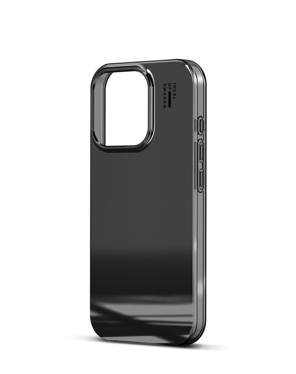 Mirror Case MagSafe iPhone 17 Pro Mirror Black