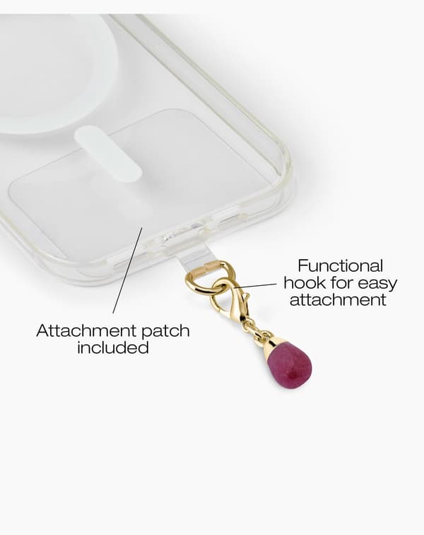 Charm Garnet