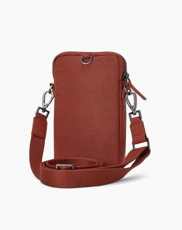 Universal Phone Bag Dark Amber