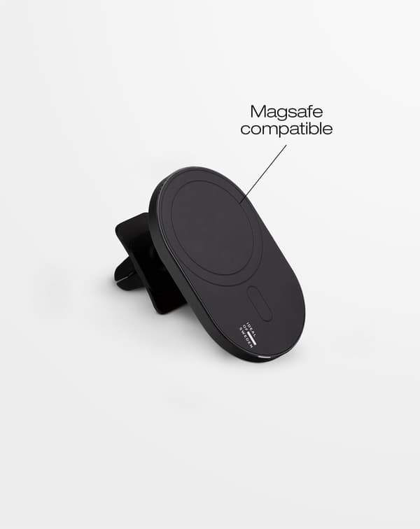 MagSafe Car Vent Mount Black
