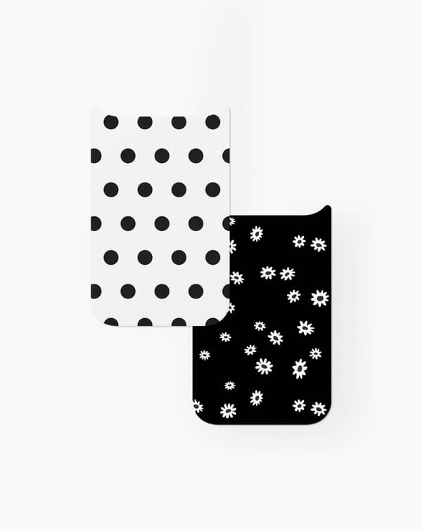 Print Pack iPhone 17 Pro Max Ecru Noir