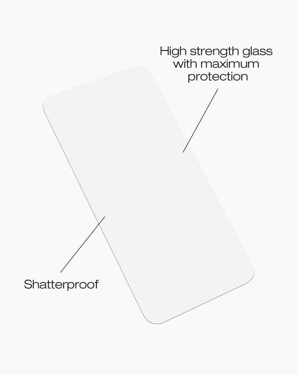 IDEAL Glass iPhone Air