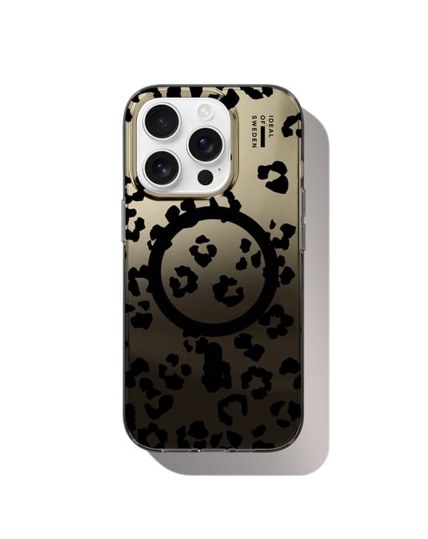 Mirror Case MagSafe iPhone 16 Pro Leo Ombre